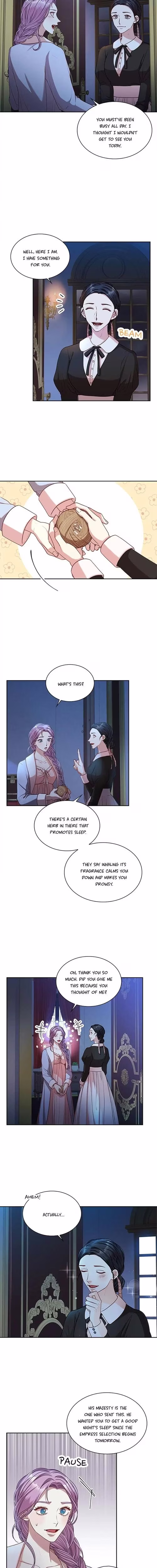 I'm the Tyrant's Secretary - Chapter 48 - Part 5