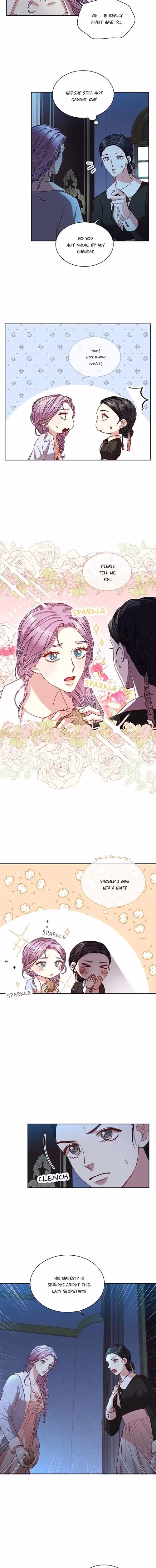 I'm the Tyrant's Secretary - Chapter 48 - Part 6