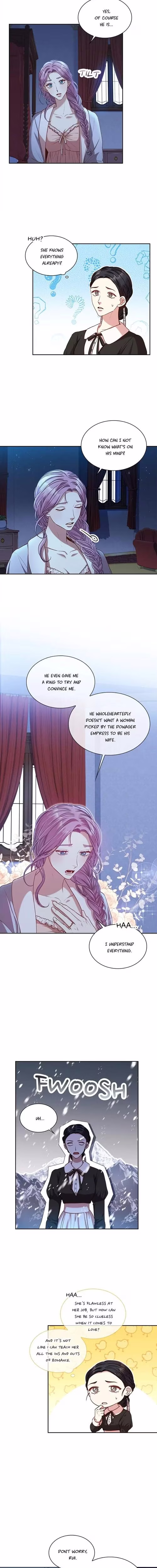 I'm the Tyrant's Secretary - Chapter 48 - Part 7