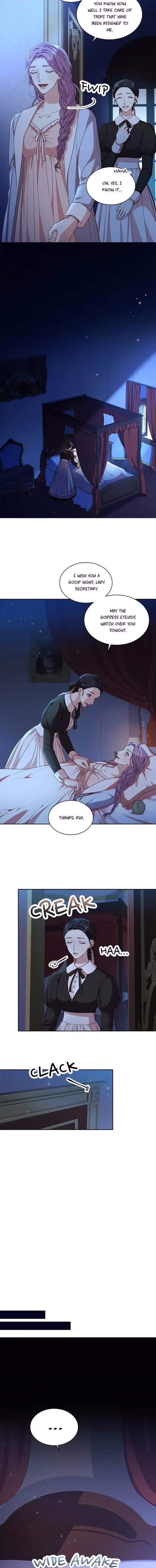 I'm the Tyrant's Secretary - Chapter 48 - Part 8