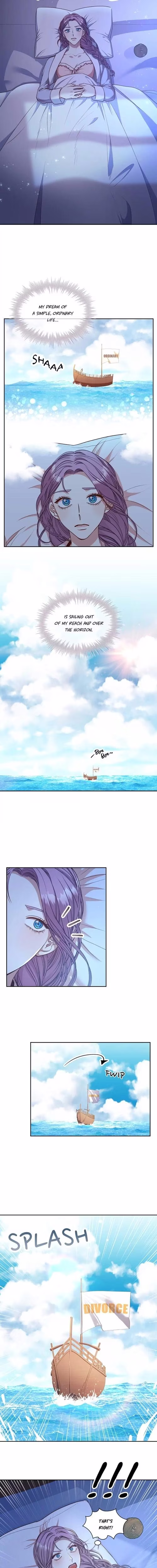 I'm the Tyrant's Secretary - Chapter 48 - Part 9