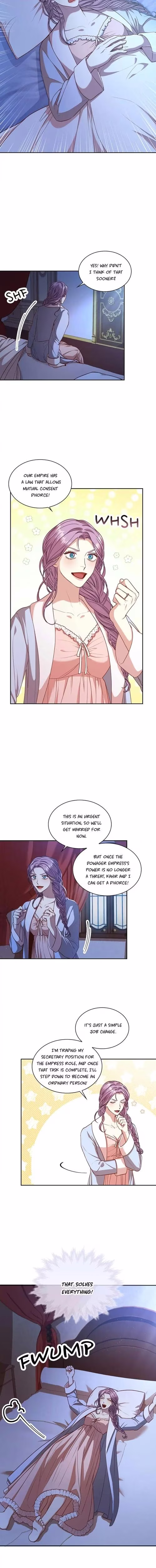 I'm the Tyrant's Secretary - Chapter 48 - Part 10