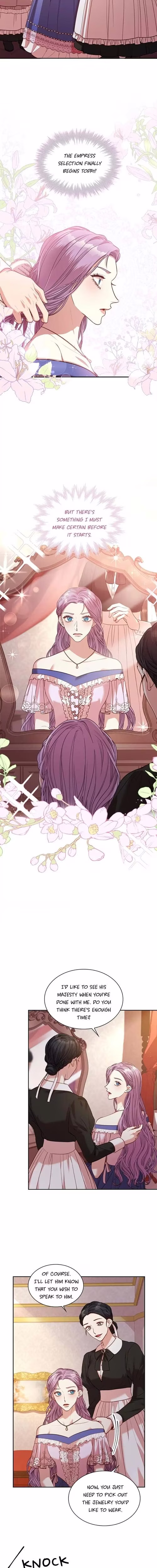 I'm the Tyrant's Secretary - Chapter 48 - Part 12