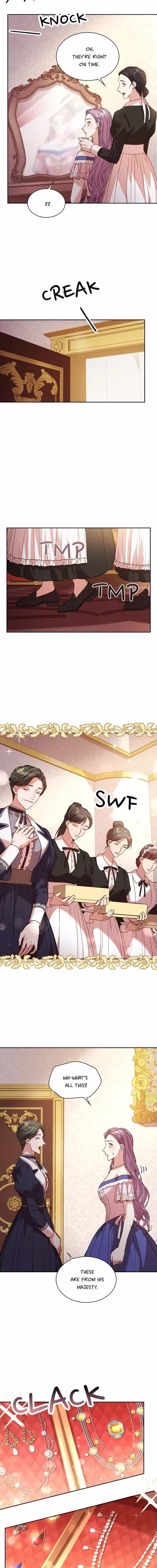 I'm the Tyrant's Secretary - Chapter 48 - Part 13