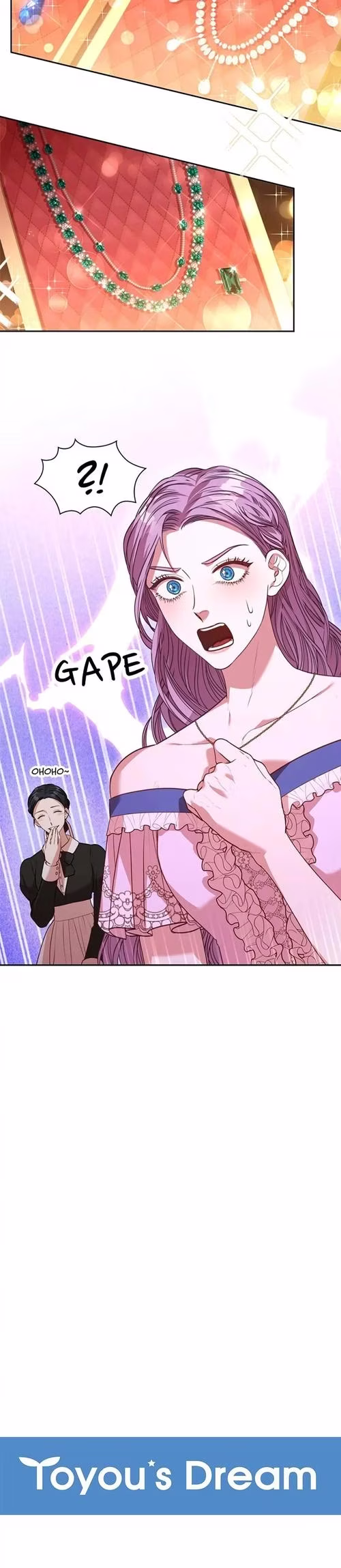 I'm the Tyrant's Secretary - Chapter 48 - Part 14