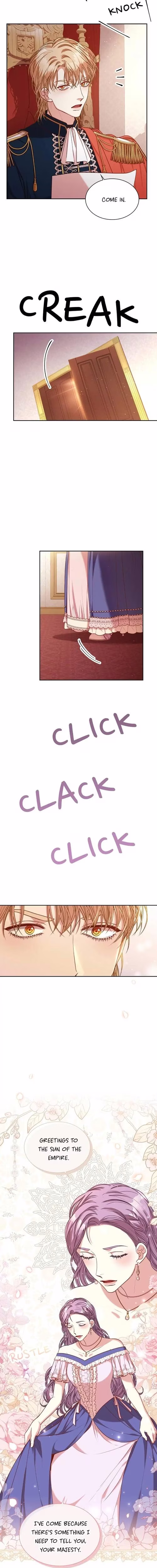 I'm the Tyrant's Secretary - Chapter 49 - Part 5