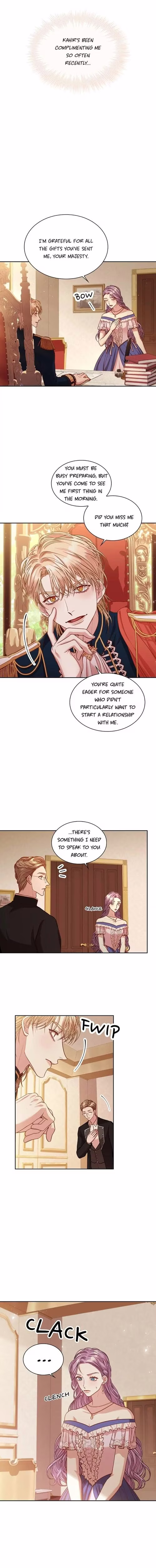 I'm the Tyrant's Secretary - Chapter 49 - Part 7