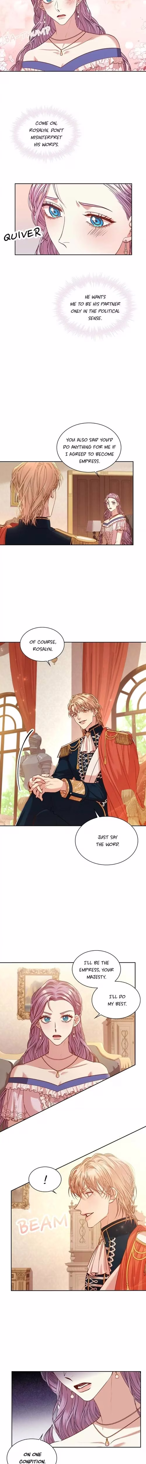 I'm the Tyrant's Secretary - Chapter 49 - Part 9