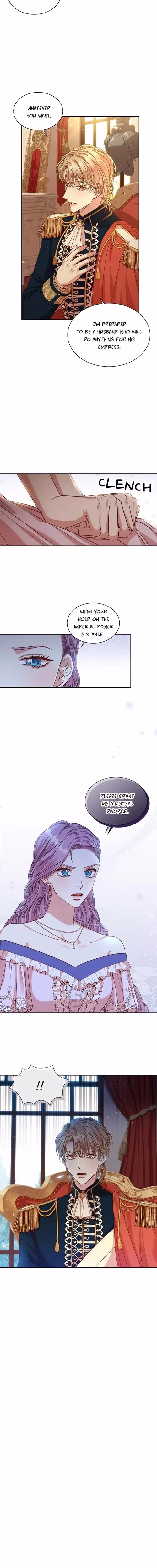 I'm the Tyrant's Secretary - Chapter 49 - Part 10