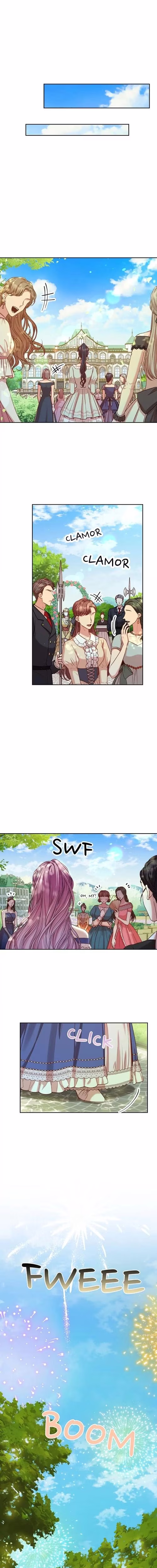 I'm the Tyrant's Secretary - Chapter 49 - Part 11