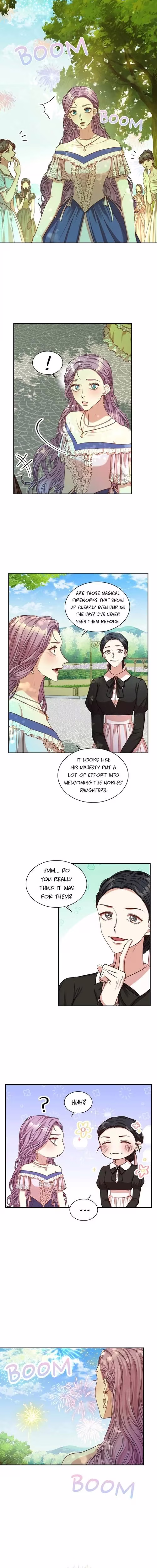 I'm the Tyrant's Secretary - Chapter 49 - Part 12