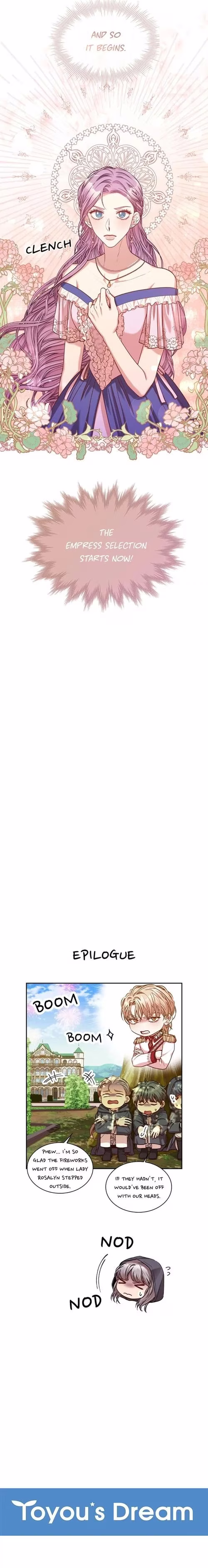 I'm the Tyrant's Secretary - Chapter 49 - Part 13