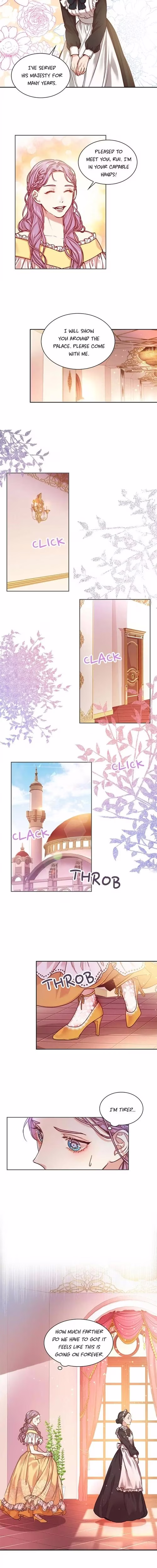 I'm the Tyrant's Secretary - Chapter 5 - Part 10