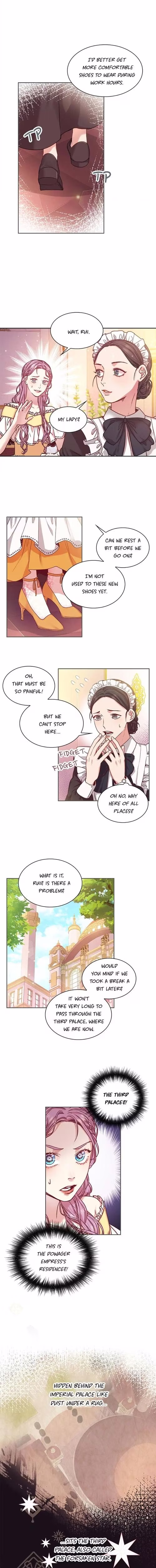 I'm the Tyrant's Secretary - Chapter 5 - Part 11