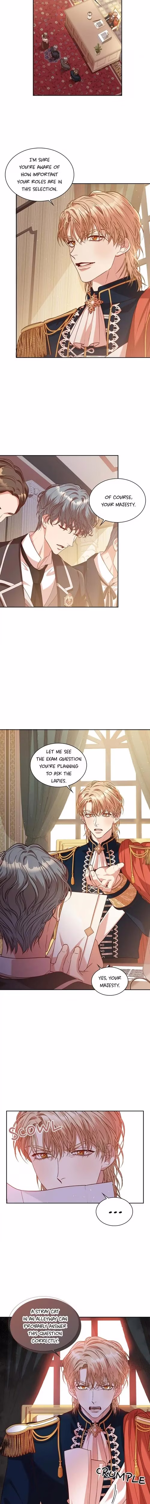 I'm the Tyrant's Secretary - Chapter 50 - Part 4