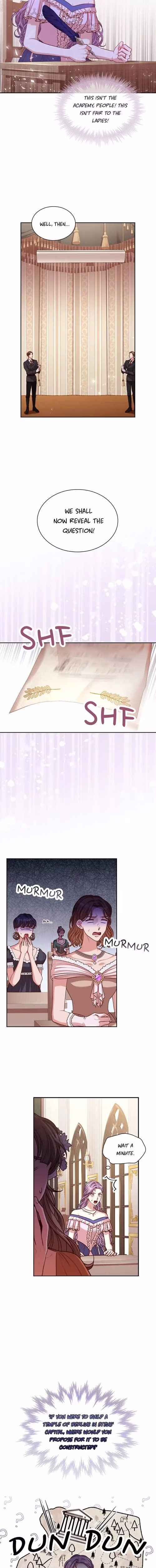 I'm the Tyrant's Secretary - Chapter 50 - Part 9