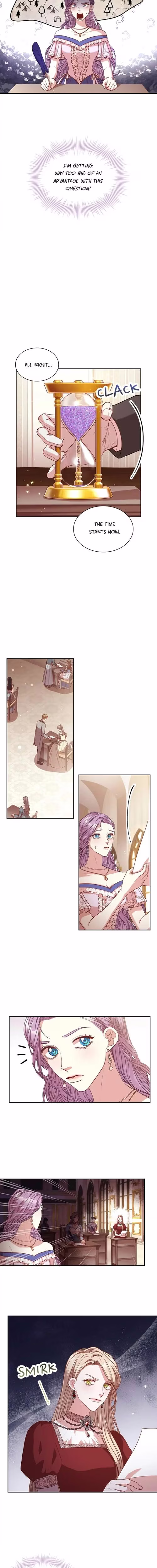 I'm the Tyrant's Secretary - Chapter 50 - Part 10