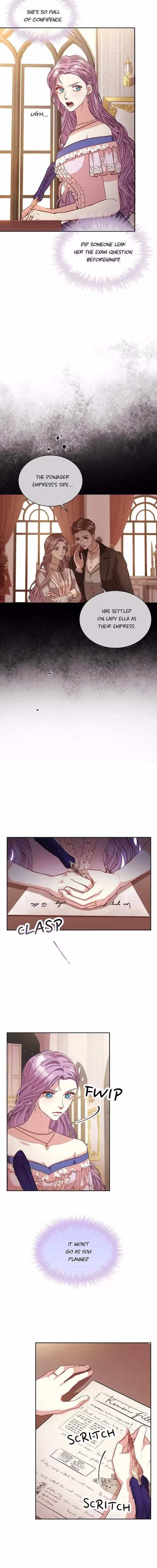 I'm the Tyrant's Secretary - Chapter 50 - Part 11