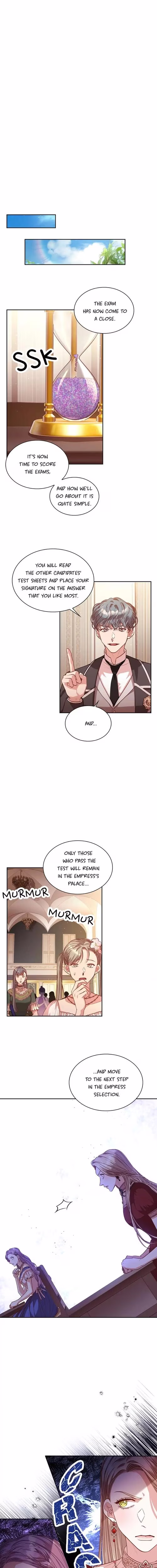 I'm the Tyrant's Secretary - Chapter 50 - Part 12