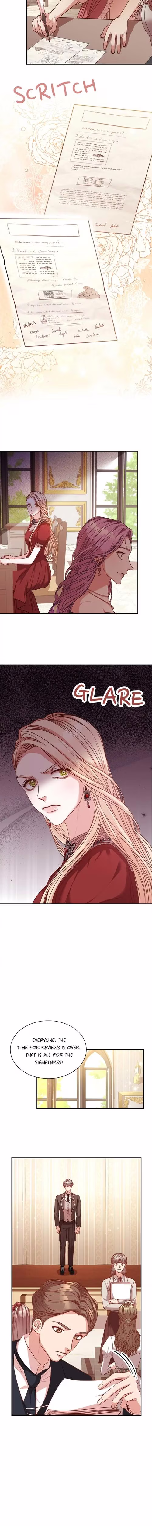 I'm the Tyrant's Secretary - Chapter 51 - Part 3