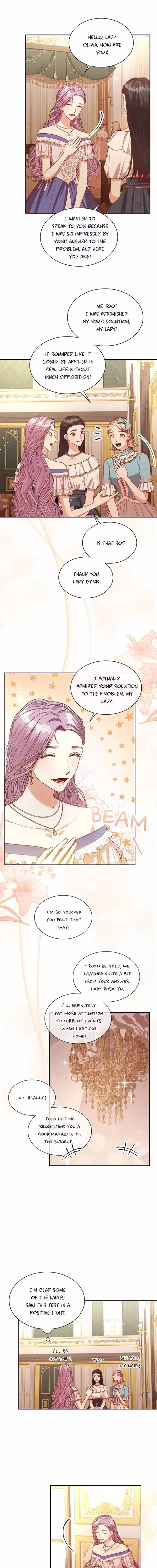 I'm the Tyrant's Secretary - Chapter 51 - Part 7