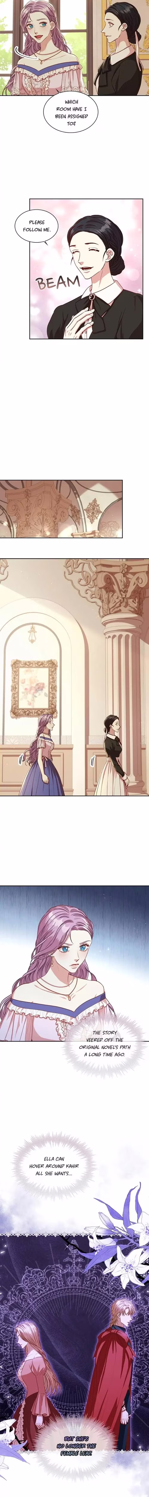 I'm the Tyrant's Secretary - Chapter 51 - Part 10