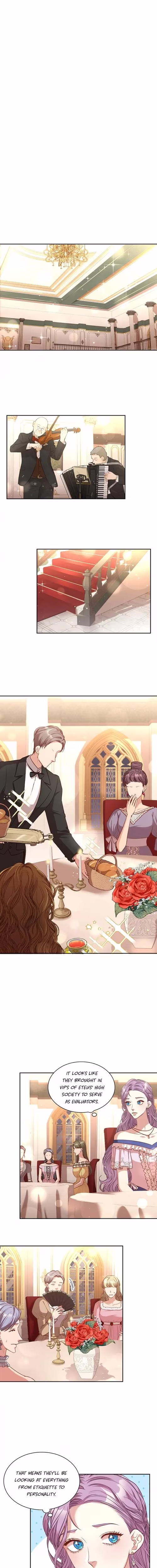 I'm the Tyrant's Secretary - Chapter 52 - Part 4