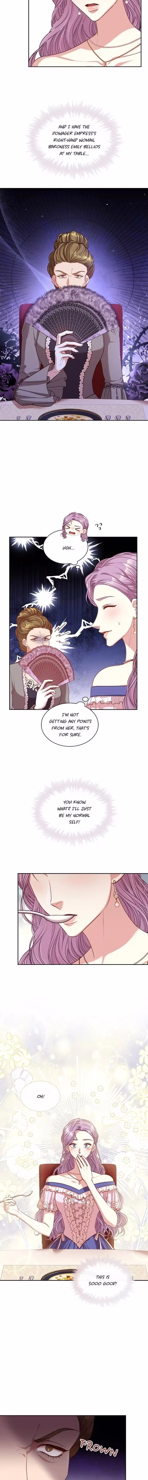 I'm the Tyrant's Secretary - Chapter 52 - Part 5