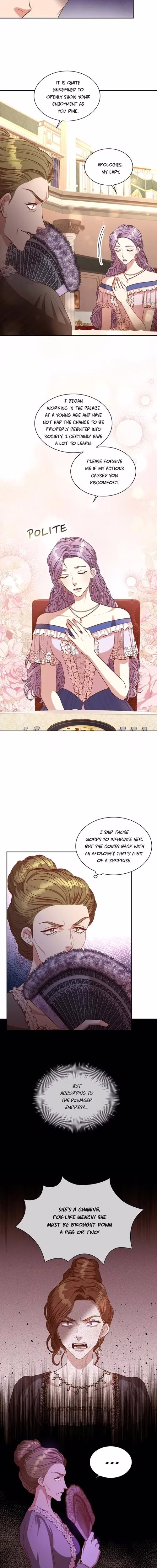 I'm the Tyrant's Secretary - Chapter 52 - Part 6