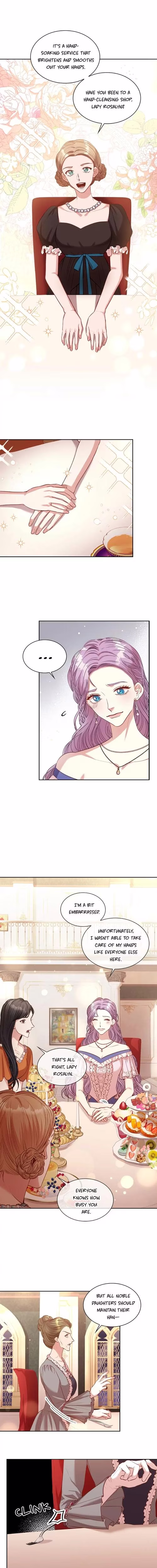 I'm the Tyrant's Secretary - Chapter 52 - Part 9