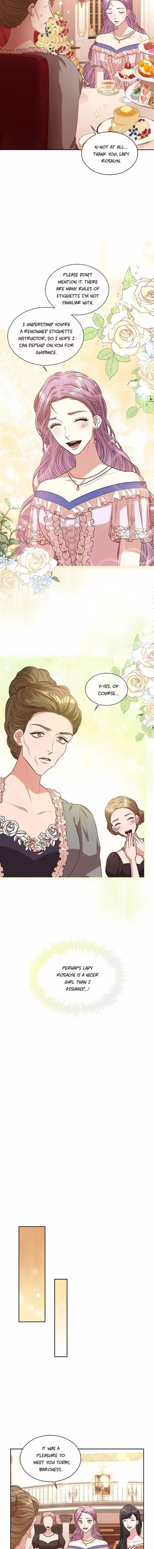 I'm the Tyrant's Secretary - Chapter 52 - Part 11