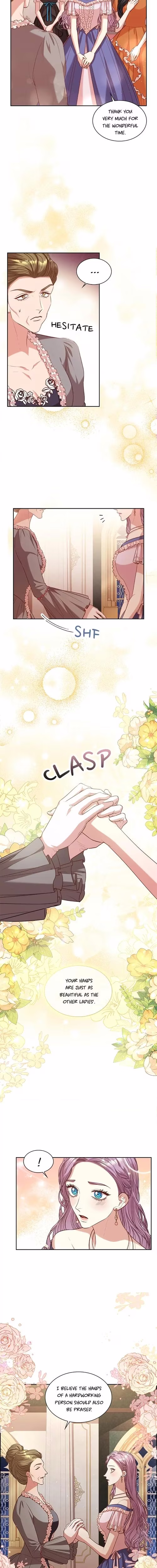 I'm the Tyrant's Secretary - Chapter 52 - Part 12