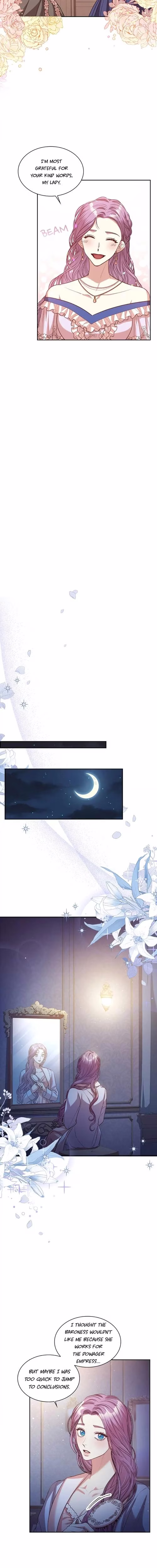 I'm the Tyrant's Secretary - Chapter 52 - Part 13