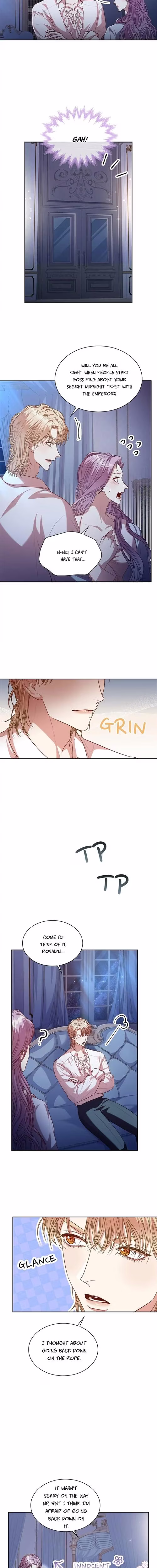 I'm the Tyrant's Secretary - Chapter 53 - Part 4