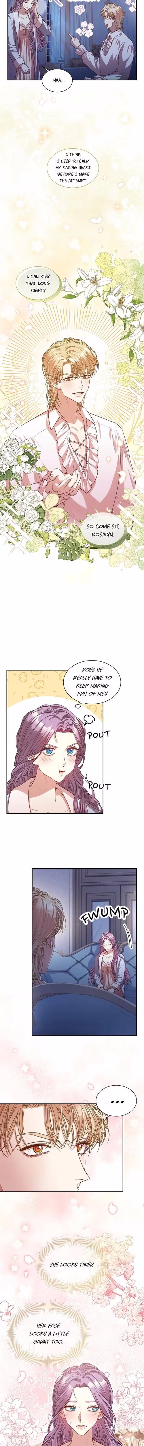 I'm the Tyrant's Secretary - Chapter 53 - Part 5