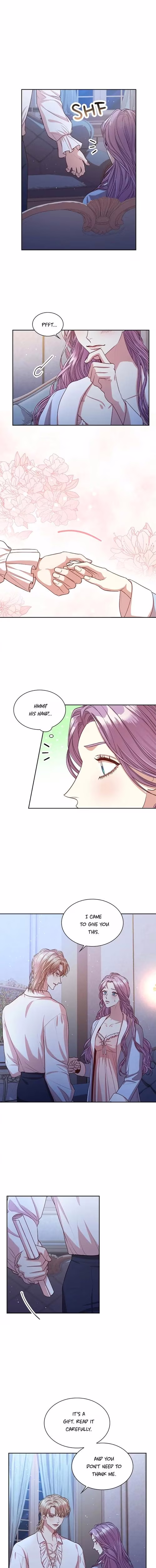 I'm the Tyrant's Secretary - Chapter 53 - Part 7