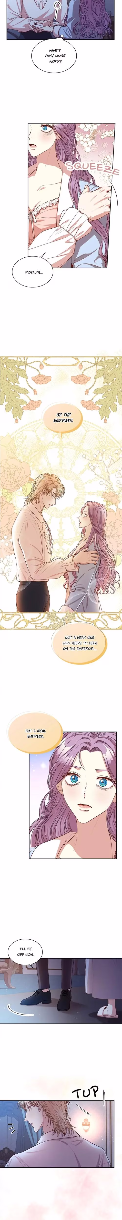 I'm the Tyrant's Secretary - Chapter 53 - Part 8