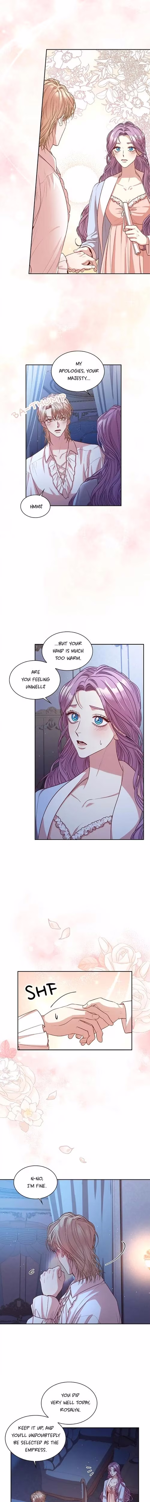 I'm the Tyrant's Secretary - Chapter 53 - Part 9