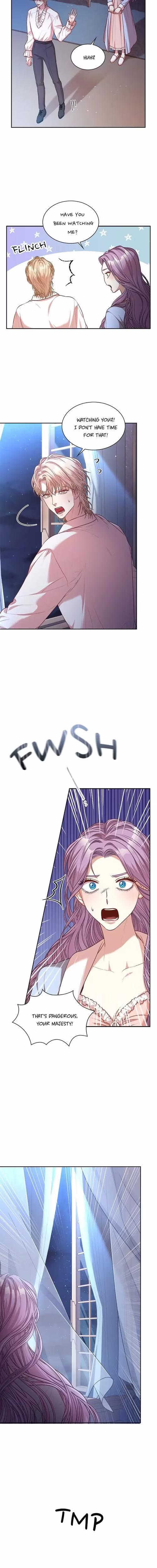 I'm the Tyrant's Secretary - Chapter 53 - Part 10