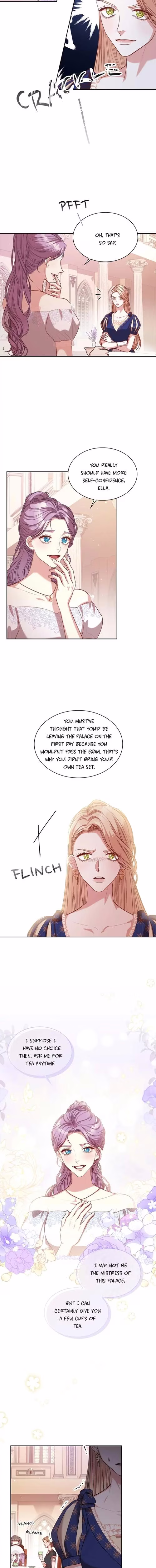 I'm the Tyrant's Secretary - Chapter 54 - Part 5