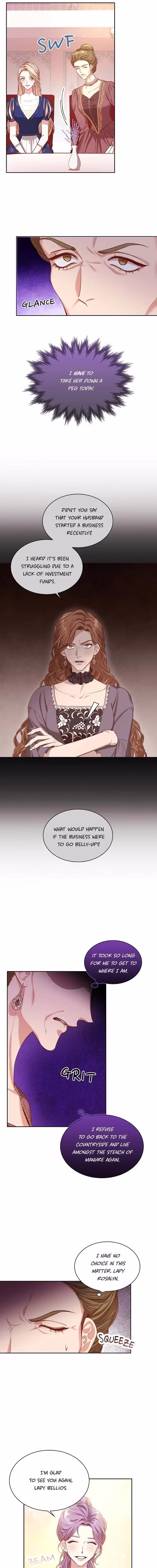 I'm the Tyrant's Secretary - Chapter 54 - Part 7