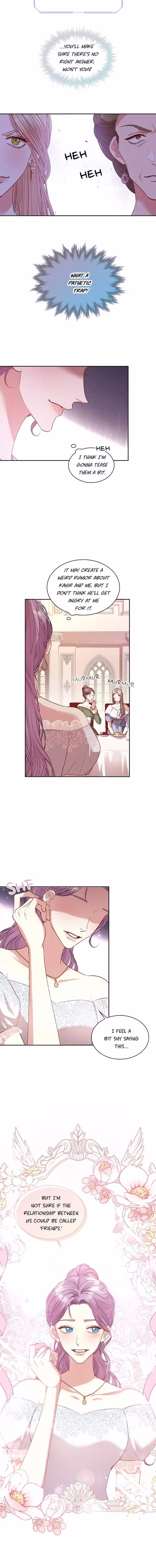 I'm the Tyrant's Secretary - Chapter 54 - Part 11