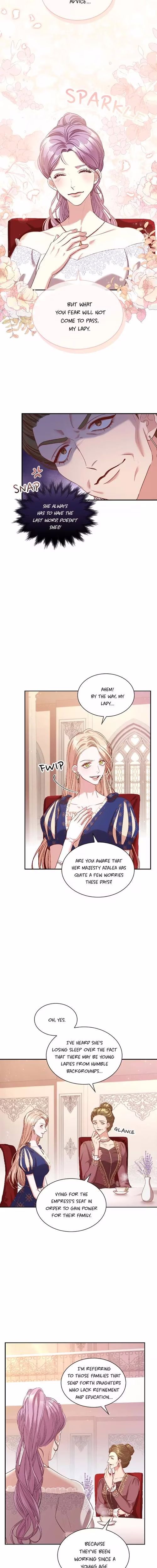 I'm the Tyrant's Secretary - Chapter 55 - Part 4