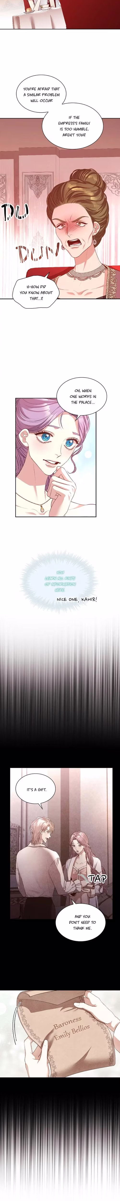 I'm the Tyrant's Secretary - Chapter 55 - Part 6