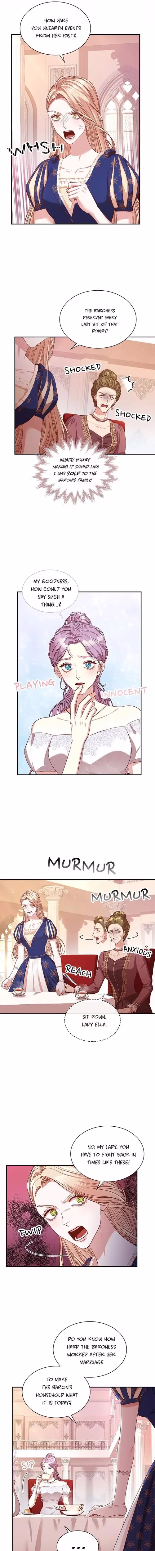 I'm the Tyrant's Secretary - Chapter 55 - Part 7