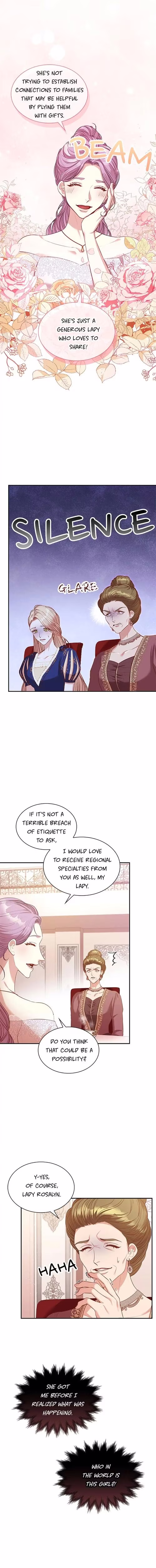 I'm the Tyrant's Secretary - Chapter 55 - Part 9