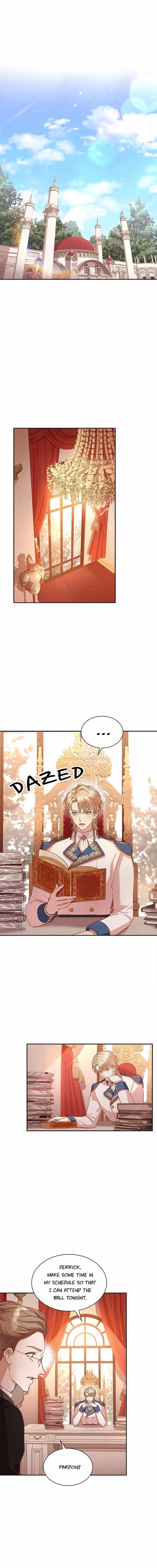 I'm the Tyrant's Secretary - Chapter 55 - Part 10