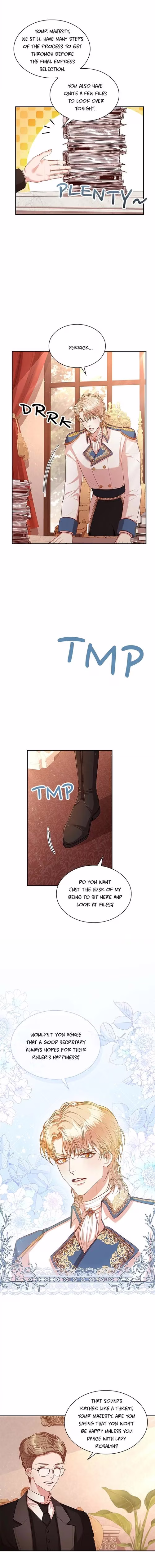 I'm the Tyrant's Secretary - Chapter 55 - Part 11