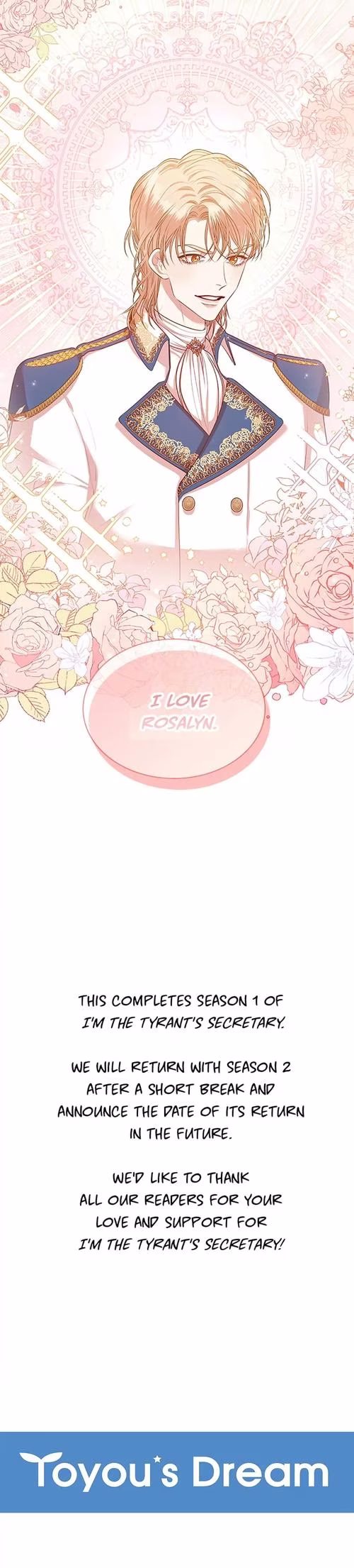 I'm the Tyrant's Secretary - Chapter 55 - Part 13