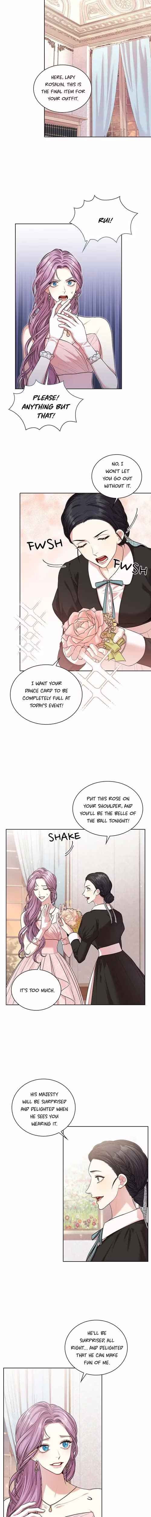 I'm the Tyrant's Secretary - Chapter 56 - Part 3